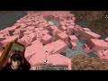 PewDiePie's Minecraft Survival Series: The Ender Dragon Saga (livestreams between episodes) Season 1