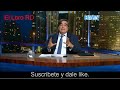 Rafaga y misiles de Jaime Bayly contra Jorge Nader Padre y Leonel Fernandez