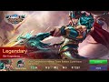 EPIC ASSASSIN KILLS - ZILONG - JUNGLER - MVP | Mobile Legends