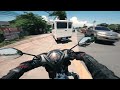 Yamaha Mio Gear S Break-In | Diretso Long Ride Na! | Rizal to Batangas Scenic Route