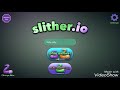 Slither.io with Camo Jelly