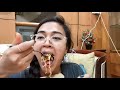 I tried INDOMIE PIZZA for the first time (US Pizza, Malaysia) 🍕 First Impressions & Honest Review