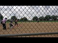 Juju on Short Stop!!🥎