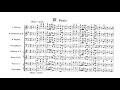 Dvořák, Antonín: Serenade for winds, op.44 (with score)