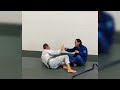 Brazilian Jiu-Jitsu Black Belt vs. Purple Belt