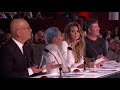 The Magnificent Magic of Colin Cloud - America's Got Talent 2017