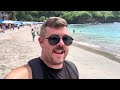 BALI Vlog - Part III. UBUD Activities, Penida Island Day Trip, and The Most Dangerous Tourist Selfie