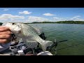 EP 105 BEST EARLY SUMMER CRAPPIE FISHING SETUP | VERY EFFECTIVE!