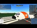 Roblox Pilot traning sim