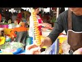 Bangkok Street Food - Tornado Potato