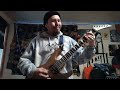 P.O.D Southtown (guitar cover)