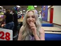 We had a Chuck E Cheese Birthday Party and it was TERRIFYING...