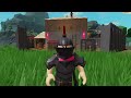 Noob to KINGDOM in Roblox Survival Game.. [FULL MOVIE]