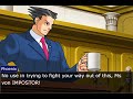 Ace Attorney Among Us (modded?)
