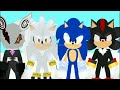 sonic the wrath of the evil [all boses]+cutscene