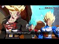 DRAGON BALL FighterZ Did a Combo 2 RANKED