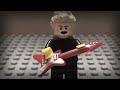 LEGO every breath you take colorized