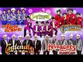 Los Tucanes De Tijuana, Los Tigres del Norte, Los Huracanes del Norte, Invasores De Nuevo Leon