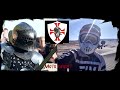 Armored Combat - 3: Moto.Knight & SLC Crusaders