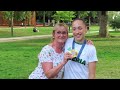 Kaylia Nemour celebrates her Olympic Gold Medal - Paris 2024