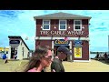 🇨🇦 Halifax Nova Scotia Walking Tour - Canada's Waterfront Boardwalk [4K HDR - 60 fps]