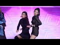 180110 블랙핑크(BLACKPINK) 불장난 + 마지막처럼 (PLAYING WITH FIRE + AS IF IT’S YOUR LAST)