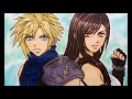 Cloud x Tifa (CloTi) fanarts video