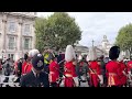 The Procession of State Funeral of HM Queen Elizabeth II