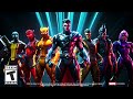 Fortnite Chapter 5 Season 4 Launch Trailer