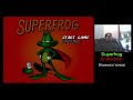 Superfrog (1993, MS-DOS) - Shareware Version - INCOMPLETE