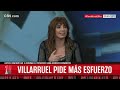 VICTORIA VILLARRUEL: ¨Yo solo DEFENDÍ a los ARGENTINOS¨