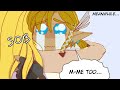 Zelda's Question, Link's Outfits PART 2 (Legend of Zelda Comic Dub)