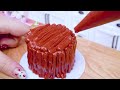 Satisfying Rainbow Honey Jelly Decoration🌈Sweet Rainbow COLA - PEPSI - FANTA Jelly|CutieLittleCakes