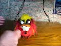 Up for Sale - Skyrocket Toys Grumblies Motion Sensing Monster