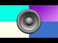 Subwoofer Blowout (Subwoofer Test Song)