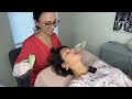 ASMR Head to Toe Sensory Exam w/@MadPASMR Face, Scalp, Back - Soft Spoken Medical Role Play to RELAX
