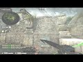 Ancient -- B Site Execute Nades