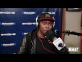 Dizzee Rascal Absolutely Smashes the 5 Fingers of Death on Sway in the Morning | Sway's Universe