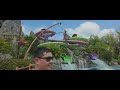 Ultimate 4K Tour of Universal Studios Orlando Volcano Bay 2024