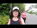A long walk from east coast park to Garden By The Bay #new