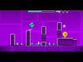 !! GEOMETRY DASH PT 1!! STEREO MADNESS