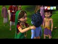 Little Krishna 🪈| Maakhan Ka Hungama 🤩 | Full Episode | Krishna Cartoon Stories | @PogoChannel