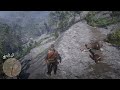 Red Dead 2 goof