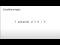 Anders Hejlsberg on Typescript Higher Order Type Relationships