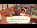 Tom Nook Has Gone To Prison