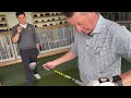 THE BEST DRIVER FITTING I HAVE WITNESSED! You will be SHOCKED!!