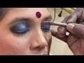 NADODI NRITHAM DANCE MAKEUP | FOLK DANCE |KURATHI #vesham | STEP BY STEP |TUTORIAL| SILVYS SPECIAL |