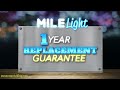 Mile Light As Seen On TV Commercial Buy Mile Light