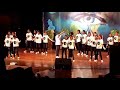 Mother Earth dance by students of St. Mary's ponda