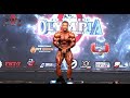 Chris Bumstead | Classic Physique 2022 Mr Olympia posing routine | HD #chrisbumstead #mrolympia